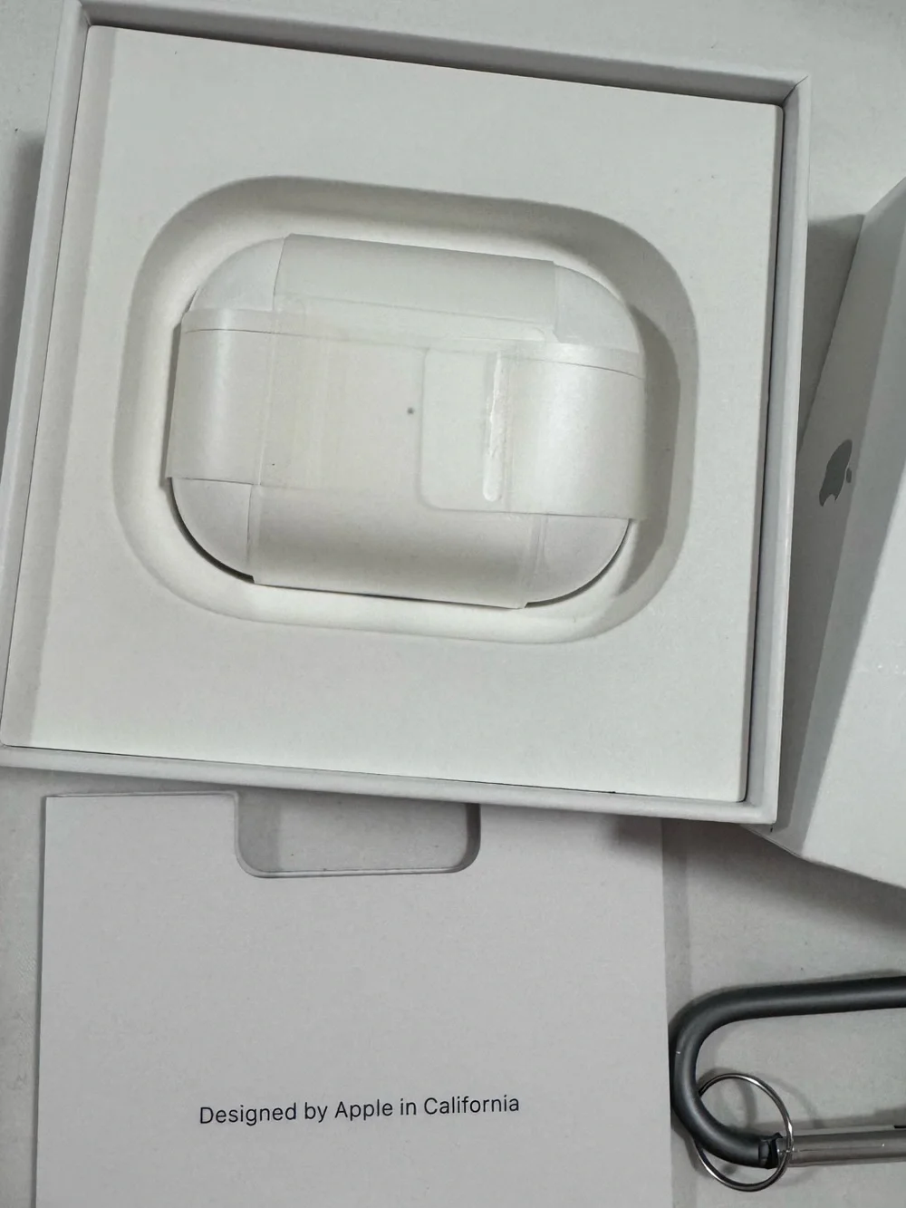 Apple like new